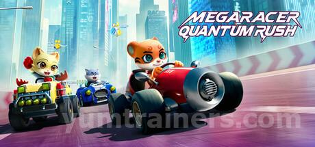 MEGARACER QUANTUMRUSH Trainer