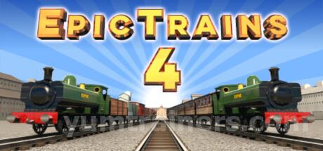 Epic Trains 4 Trainer