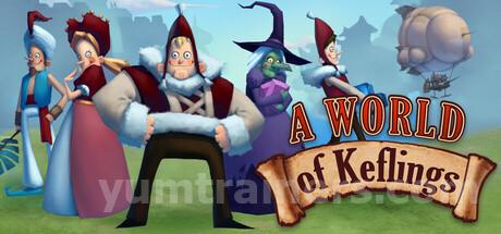 A World of Keflings Trainer