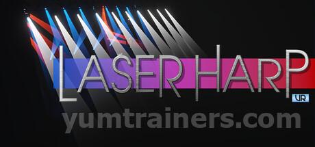 Laser Harp VR Trainer