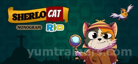 SherloCAT Nonogram Rio Trainer