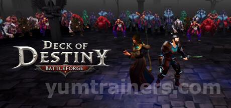 Deck of Destiny: Battleforge Trainer