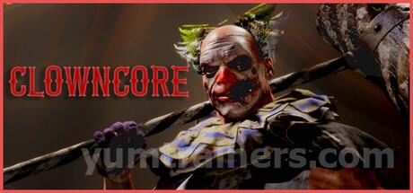 CLOWNCORE Trainer