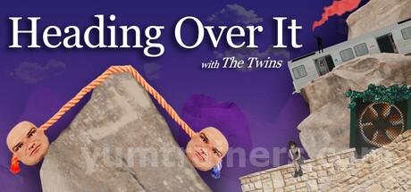 Heading Over It with The Twins Trainer