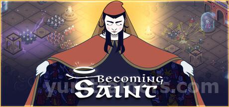 Becoming Saint Trainer