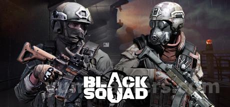 Black Squad Trainer