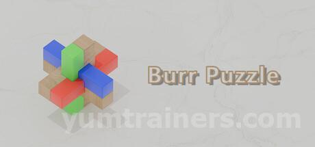 Burr Puzzle Trainer
