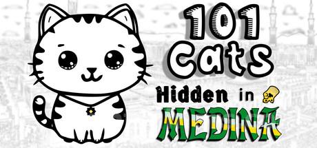101 Cats Hidden in Medina Trainer