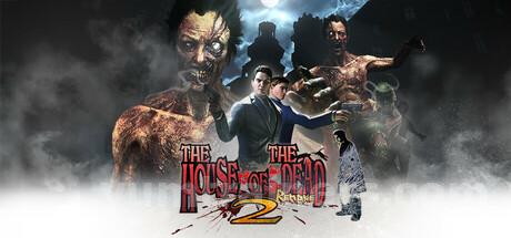 THE HOUSE OF THE DEAD 2: Remake Trainer