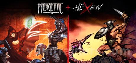 Heretic + Hexen Trainer
