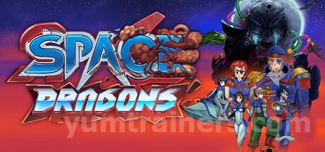 Space Dragons Trainer