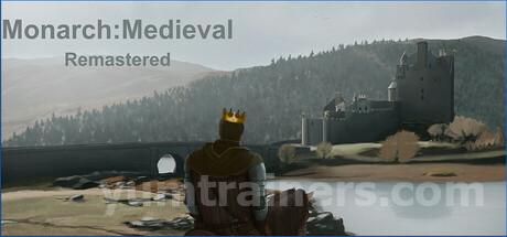 Monarch : Medieval Remastered Trainer