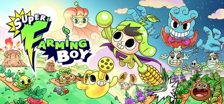 Super Farming Boy Trainer