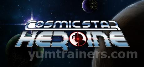 Cosmic Star Heroine Trainer