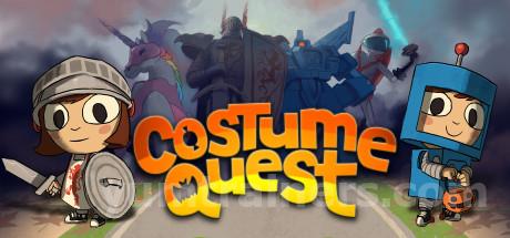 Costume Quest Trainer