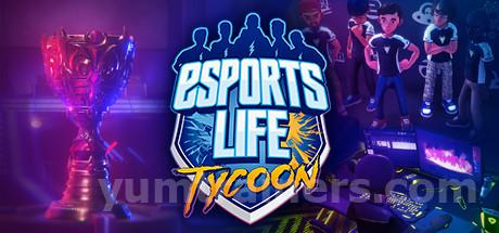 Esports Life Tycoon Trainer