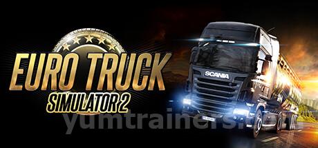 Euro Truck Simulator 2 Trainer
