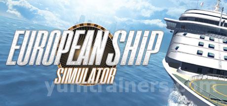 European Ship Simulator Trainer