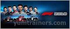 F1 2018 Trainer