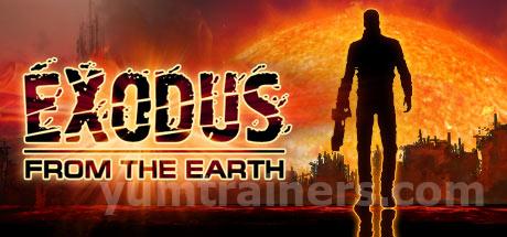 Exodus from the Earth Trainer