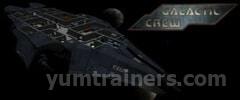 Galactic Crew Trainer