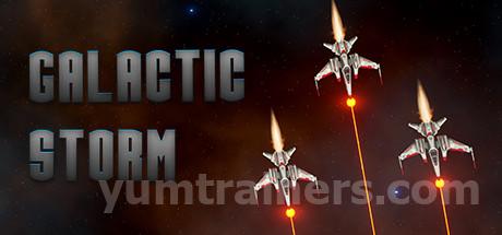 Galactic Storm Trainer