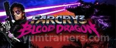 Far Cry 3: Blood Dragon Trainer