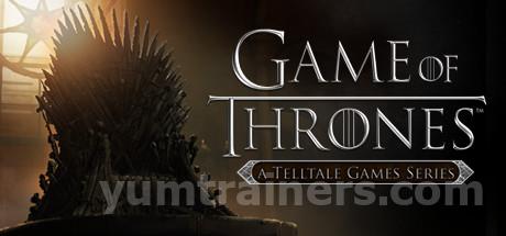 Game of Thrones - A Telltale Games Series Trainer