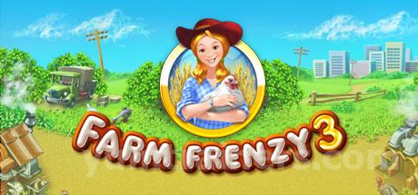 Farm Frenzy 3 Trainer