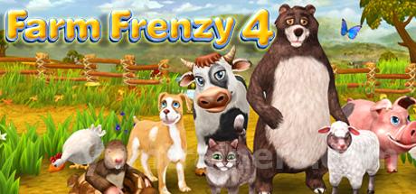 Farm Frenzy 4 Trainer