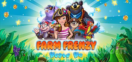 Farm Frenzy: Heave Ho Trainer