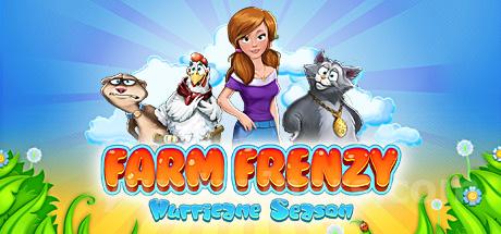 Farm Frenzy: Hurricane Season Trainer