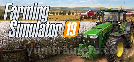 Farming Simulator 19 Trainer