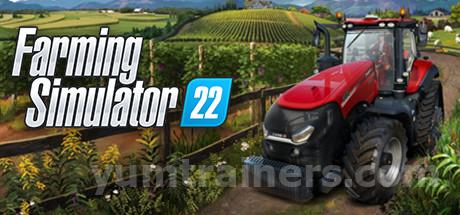 Farming Simulator 22 Trainer