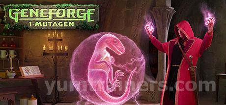 Geneforge 1 - Mutagen Trainer