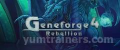 Geneforge 4: Rebellion Trainer