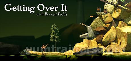 Getting Over It with Bennett Foddy Trainer