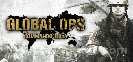 Global Ops: Commando Libya Trainer