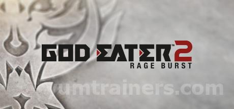 God Eater 2 Rage Burst Trainer