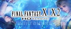 Final Fantasy X/X2 HD Remaster Trainer