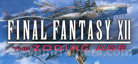 Final Fantasy XII The Zodiac Age Trainer