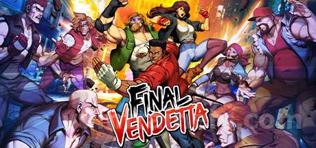 Final Vendetta Trainer