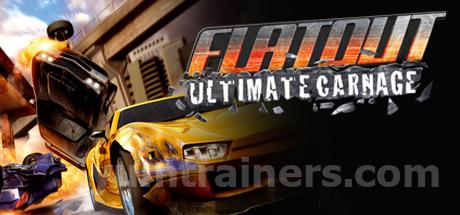 FlatOut: Ultimate Carnage Trainer