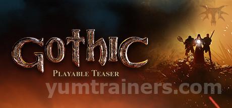 Gothic Playable Teaser Trainer