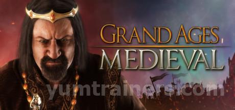 Grand Ages: Medieval Trainer