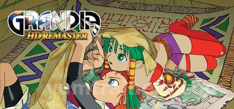 GRANDIA HD Remaster Trainer