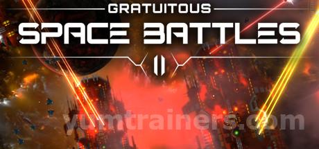 Gratuitous Space Battles 2 Trainer