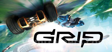 GRIP: Combat Racing Trainer