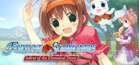 Fortune Summoners: Secret of the Elemental Stone Trainer