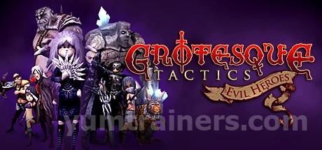 Grotesque Tactics: Evil Heroes Trainer